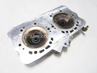 Used 2013 Polaris RMK PRO 800 Snowmobile OEM part # 3022214 cylinder head for sale