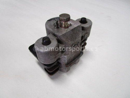 Used 2013 Polaris RMK PRO 800 Snowmobile OEM part # 2204758 brake caliper for sale