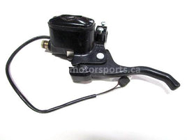 Used 2013 Polaris RMK PRO 800 Snowmobile OEM part # 2204135 master cylinder for sale
