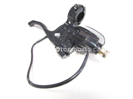 Used 2013 Polaris RMK PRO 800 Snowmobile OEM part # 2204135 master cylinder for sale