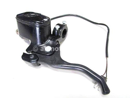 Used 2013 Polaris RMK PRO 800 Snowmobile OEM part # 2204135 master cylinder for sale