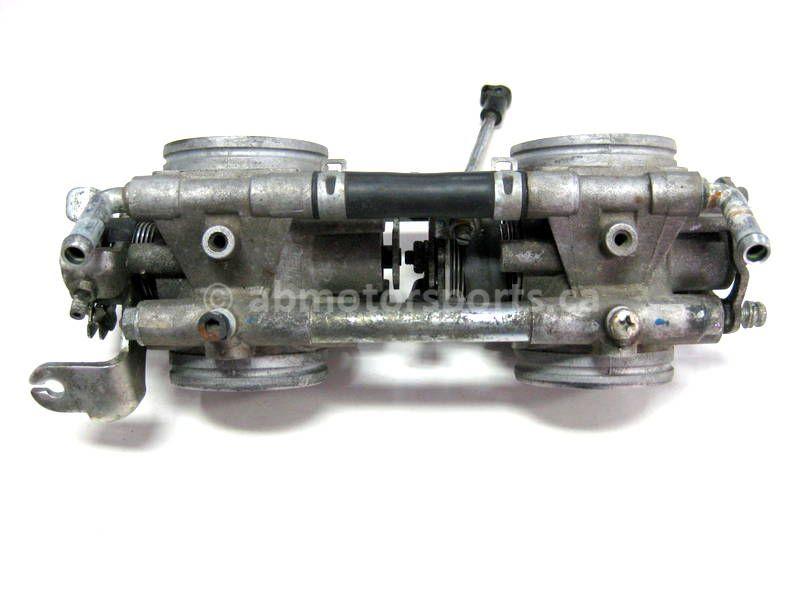 USED 2011-2013 Polaris PRO-RIDE CHASSIS Throttle Body With