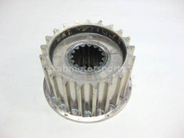 Used 2013 Polaris RMK PRO 800 Snowmobile OEM part # 3222204 21 tooth sprocket for sale