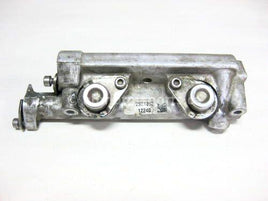 Used 2013 Polaris RMK PRO 800 Snowmobile OEM part # 2521143 fuel rail for sale