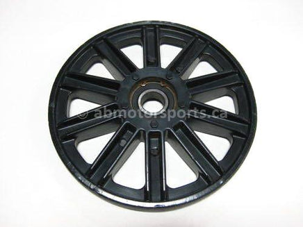 Used 2013 Polaris RMK PRO 800 Snowmobile OEM part # 1590431-070 rear idler wheel for sale