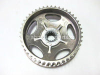 Used 2013 Polaris RMK PRO 800 Snowmobile OEM part # 3222205 44 tooth sprocket for sale