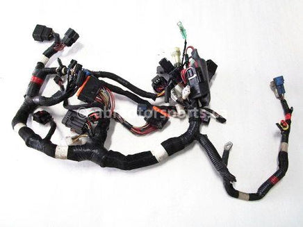 Used 2013 Polaris RMK PRO 800 Snowmobile OEM part # 2411756 main wiring harness for sale