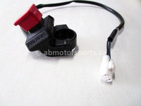 Used 2013 Polaris RMK PRO 800 Snowmobile OEM part # 4013615 shut off switch for sale