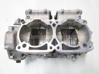 A used Crankcase from a 2013 RMK PRO 800 - 163 INCH Polaris OEM Part # 2204902 for sale. Online snowmobile parts in Alberta, shipping daily across Canada!