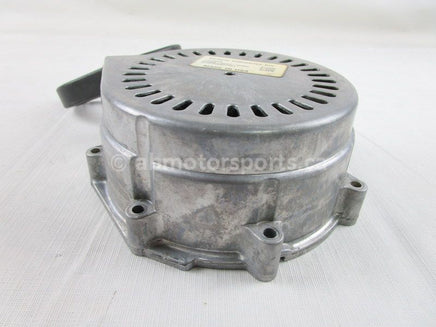 A used Recoil from a 2013 RMK PRO 800 - 163 INCH Polaris OEM Part # 1204331 for sale. Check out Polaris snowmobile parts in our online catalog!
