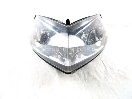 A used Head Light from a 2012 RMK PRO 800 - 163 INCH Polaris OEM Part # 2411017 for sale. Check out our online catalog for more parts that will fit your unit!