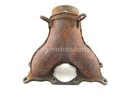 A used Y Pipe from a 2012 RMK PRO 800 - 163 INCH Polaris OEM Part # 1262107-029
 for sale. Check out our online catalog for more parts that will fit your unit!