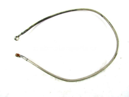 A used Brake Line from a 2012 RMK PRO 800 - 163 INCH Polaris OEM Part # 2204138 for sale. Check out our online catalog for more parts!