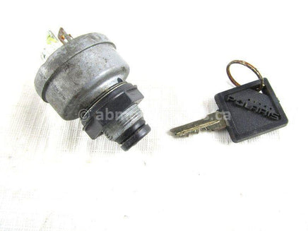 A used Ignition Switch from a 2012 RMK PRO 800 - 163 INCH Polaris OEM Part # 2200358
 for sale. Check out our online catalog for more parts!