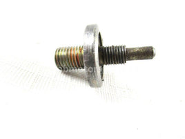A used Stud Washer from a 2012 RMK PRO 800 - 163 INCH Polaris OEM Part # 5137733
 for sale. Check out our online catalog for more parts!