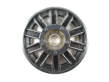 A used Idler Wheel from a 2012 RMK PRO 800 - 163 INCH Polaris OEM Part # 1590434-070 for sale. Check out our online catalog for more parts!