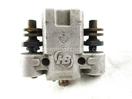 A used Brake Caliper from a 2012 RMK PRO 800 - 163 INCH Polaris OEM Part # 2204139 for sale. Check out our online catalog for more parts!