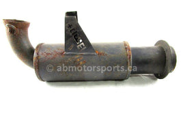 A used Can from a 2012 RMK PRO 800 - 163 INCH Polaris OEM Part # AFTERMARKET for sale. Check out our online catalog for more parts!