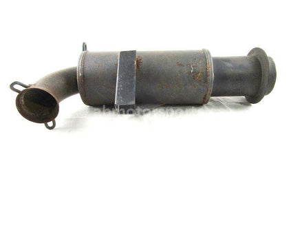 A used Can from a 2012 RMK PRO 800 - 163 INCH Polaris OEM Part # AFTERMARKET for sale. Check out our online catalog for more parts!