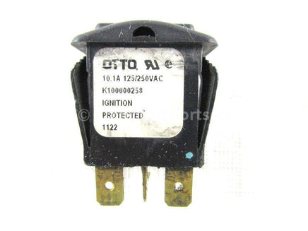 A used Mode Set Switch from a 2012 RMK PRO 800 - 163 INCH Polaris OEM Part # 4012090 for sale. Check out our online catalog for more parts!