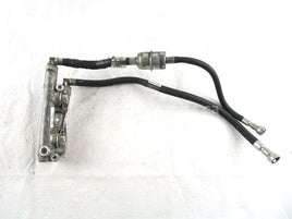 A used Fuel Rail from a 2012 RMK PRO 800 - 163 INCH Polaris OEM Part # 2521143 for sale. Check out Polaris snowmobile parts in our online catalog!
