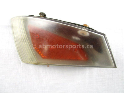 A used Reflector Lens Rh from a 2000 RMK 600 Polaris OEM Part # 5431856 for sale. Check out our online catalog for more parts that will fit your unit!