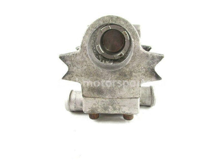 A used Brake Caliper from a 2000 RMK 600 Polaris OEM Part # 1910344 for sale. Check out our online catalog for more parts that will fit your unit!