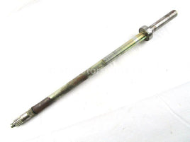 A used Jack Shaft from a 2000 RMK 600 Polaris OEM Part # 1332207 for sale. Check out our online catalog for more parts that will fit your unit!