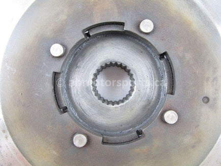 A used Brake Disc from a 2000 RMK 600 Polaris OEM Part # 2202493 for sale. Check out our online catalog for more parts that will fit your unit!