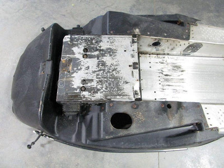 A used Tunnel from a 2000 RMK 600 Polaris OEM Part # 1013208 for sale. Check out our online catalog for more parts that will fit your unit!