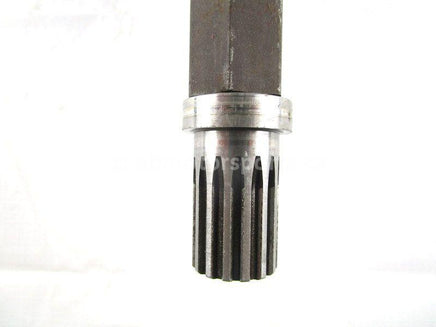 A used Driveshaft from a 2000 RMK 600 Polaris OEM Part # 1590284 for sale. Polaris parts! Check out our online catalog for more parts that will fit your unit!