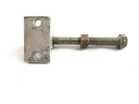 A used Idler Bolt from a 2000 RMK 600 Polaris OEM Part # 5130530 for sale. Polaris parts! Check out our online catalog for more parts that will fit your unit!