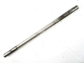 A used Rear Shaft from a 2000 RMK 600 Polaris OEM Part # 5131450 for sale. Polaris parts! Check out our online catalog for more parts that will fit your unit!
