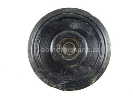 A used Idler Wheel from a 2000 RMK 600 Polaris OEM Part # 1594083-107 for sale. Check out our online catalog for more parts that will fit your unit!