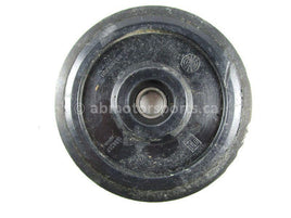 A used Idler Wheel from a 2000 RMK 600 Polaris OEM Part # 1594087 for sale. Polaris parts! Check out our online catalog for more parts that will fit your unit!