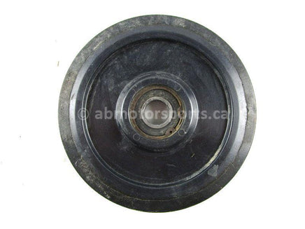 A used Idler Wheel from a 2000 RMK 600 Polaris OEM Part # 1594087 for sale. Polaris parts! Check out our online catalog for more parts that will fit your unit!