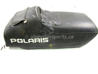 A used Seat from a 2000 RMK 600 Polaris OEM Part # 2682509 for sale. Polaris parts! Check out our online catalog for more parts that will fit your unit!
