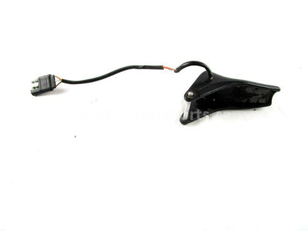 A used Throttle Lever from a 2000 RMK 600 Polaris OEM Part # 5430638 for sale. Check out our online catalog for more parts that will fit your unit!
