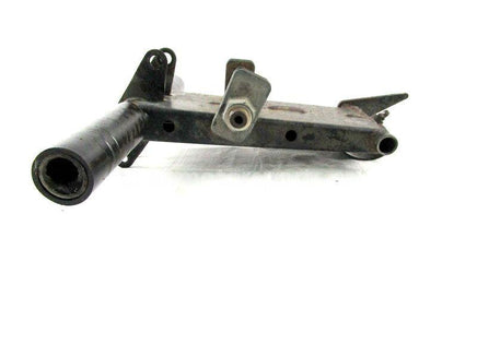 A used Torque Arm Rear from a 2000 RMK 600 Polaris OEM Part # 1541432-067 for sale. Check out our online catalog for more parts that will fit your unit!