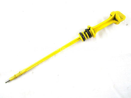 A used Dipstick from a 2000 RMK 600 Polaris OEM Part # 5431419
 for sale. Check out our online catalog for more parts that will fit your unit!