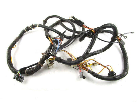 A used Wiring Harness from a 2000 RMK 600 Polaris OEM Part # 2460733 for sale. Check out our online catalog for more parts that will fit your unit!
