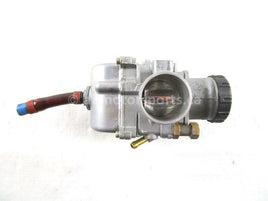 A used Carburetor PTO from a 2000 RMK 600 Polaris OEM Part # 1253295 for sale. Check out Polaris snowmobile parts in our online catalog!