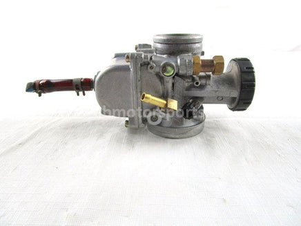 A used Carburetor Mag from a 2000 RMK 600 Polaris OEM Part # 1253294 for sale. Check out Polaris snowmobile parts in our online catalog!