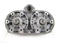 A used Cylinder Head from a 2000 RMK 600 Polaris OEM Part # 3021021 for sale. Check out Polaris snowmobile parts in our online catalog!