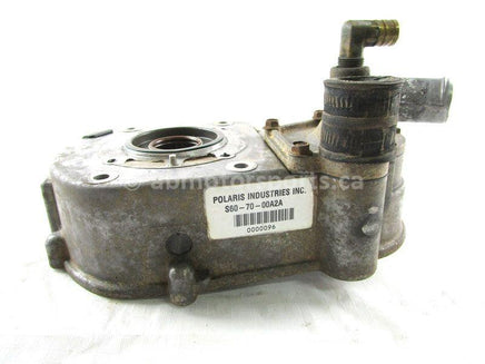 A used Ignition Housing from a 2000 RMK 600 Polaris OEM Part # 1201812 for sale. Check out Polaris snowmobile parts in our online catalog!