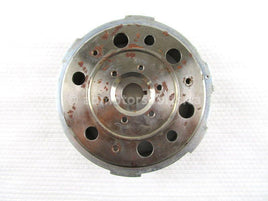 A used Flywheel from a 2008 RMK 700 Polaris OEM Part # 4012589 for sale. Find your Polaris snowmobile parts in our online catalog!