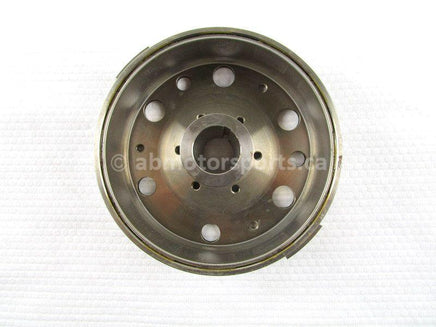 A used Flywheel from a 2008 RMK 700 Polaris OEM Part # 4012589 for sale. Find your Polaris snowmobile parts in our online catalog!