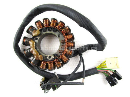 A used Stator from a 2008 RMK 700 Polaris OEM Part # 4011449 for sale. Find your Polaris snowmobile parts in our online catalog!