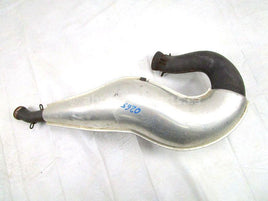 A used Tuned Pipe from a 2008 RMK 700 Polaris OEM Part # 1261682 for sale. Check out Polaris snowmobile parts in our online catalog!