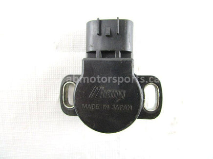 A used Throttle Position Sensor from a 2008 RMK 700 Polaris OEM Part # 3131591 for sale. Polaris parts…ATV and snowmobile…online catalog - YES! Shop here!